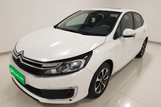 雪铁龙C4L 2016款 1.2T 自动精英型