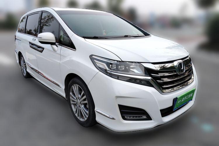 本田 艾力绅 2016款 2.4L 经典版车身外观6002