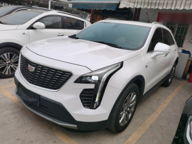 凯迪拉克XT4 2020款 28T 两驱领先型