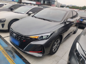 长安 逸动 2024款 PLUS 蓝鲸NE 1.4T GDI DCT高能版