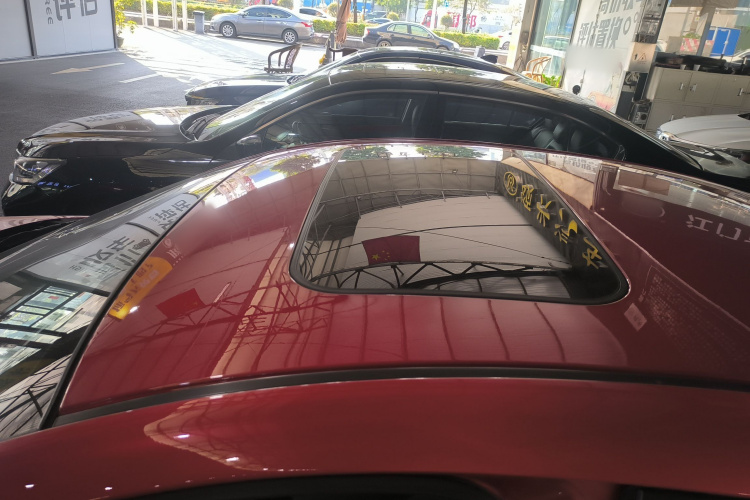 马自达3 昂克赛拉 2016款 三厢 1.5L 自动豪华型局部细节57