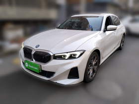 宝马i3 2024款 eDrive 35 L