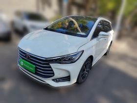 比亚迪 宋MAX 2017款 1.5T 自动智联尊贵型 7座