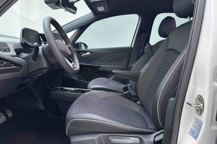 大众ID.3 2024款 纯净智享版局部细节19