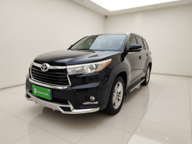 丰田 汉兰达 2015款 2.0T 四驱豪华版 7座