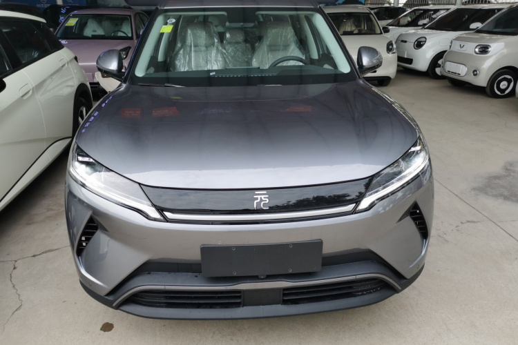 比亚迪 元UP 2025款 301KM 领航型车身外观6001