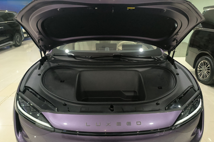 鸿蒙智行 智界R7 2024款 纯电 736km UItra局部细节24