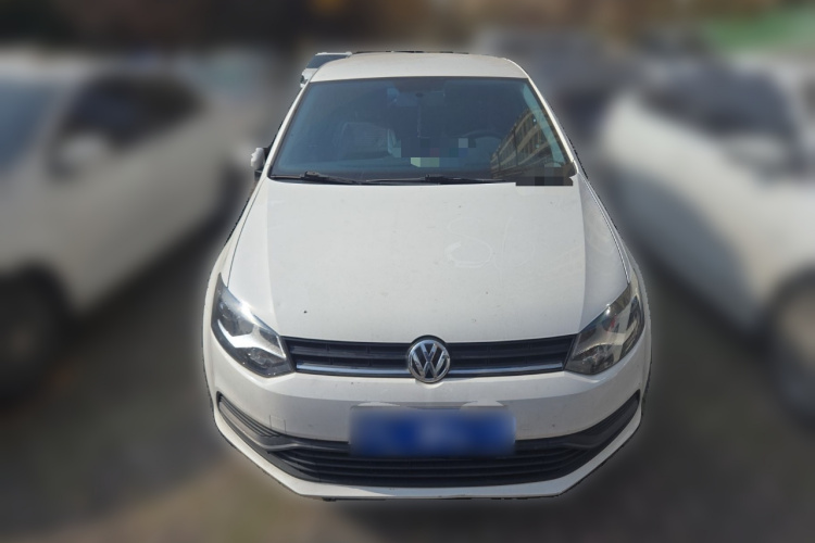 大众 Polo 2014款 1.4L 手动风尚版车身外观6001