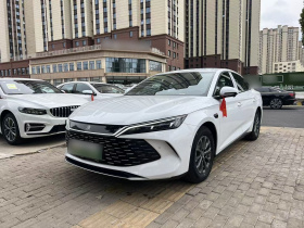 比亚迪 秦L 2025款 DM-i 智驾版 80KM领先型