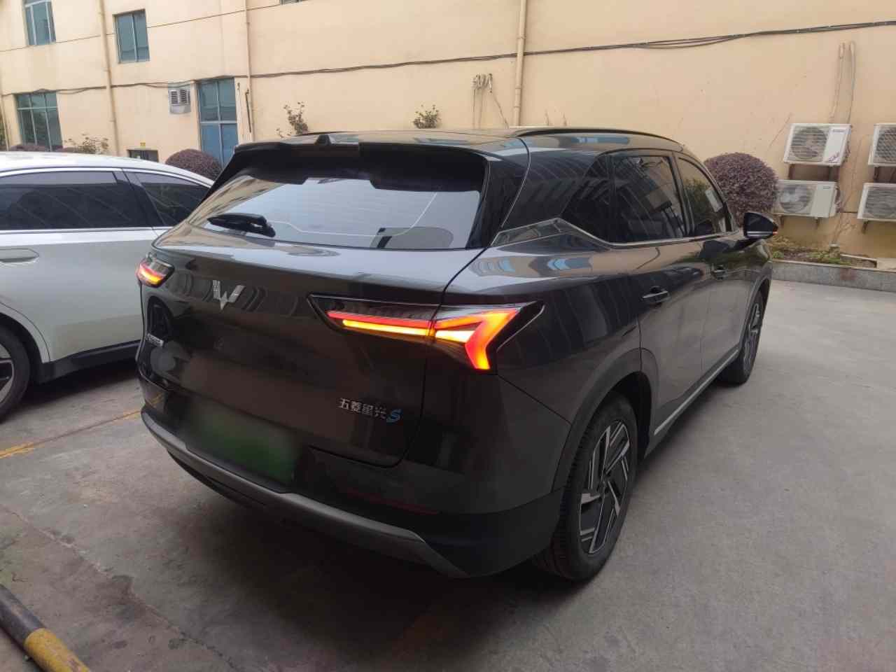 五菱汽车 五菱星光S 2024款 510km 旗舰型(4)
