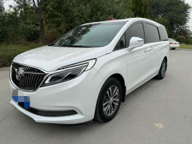 别克GL8 2017款 ES 28T 豪华型 国V