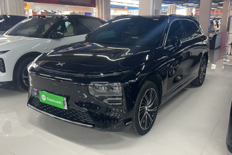 小鹏G9 2024款 702 Max