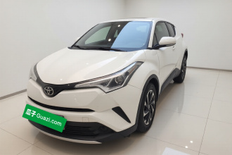 丰田 奕泽IZOA 2020款 2.0L 奕享版