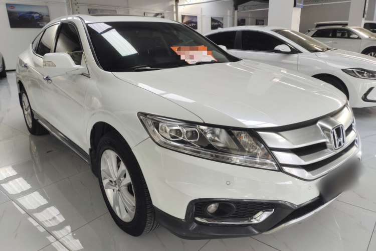 本田 歌诗图 2014款 2.4L 豪华版车身外观3