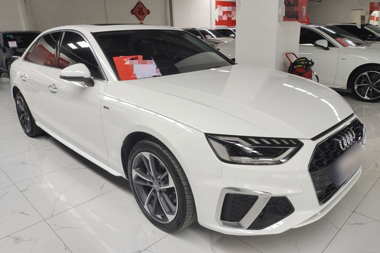 奥迪A4L 2020款 40 TFSI 时尚动感型车身外观6002