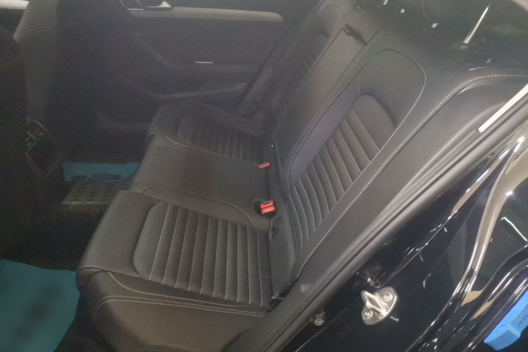 大众 迈腾 2023款 200万辆纪念版 280TSI DSG舒适型中控内饰21