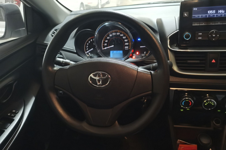 丰田 YARiS L 致炫 2020款 致炫X 1.5L CVT领先版中控内饰13