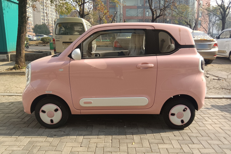 奔腾小马 2026款 222km 炫彩马车身外观4