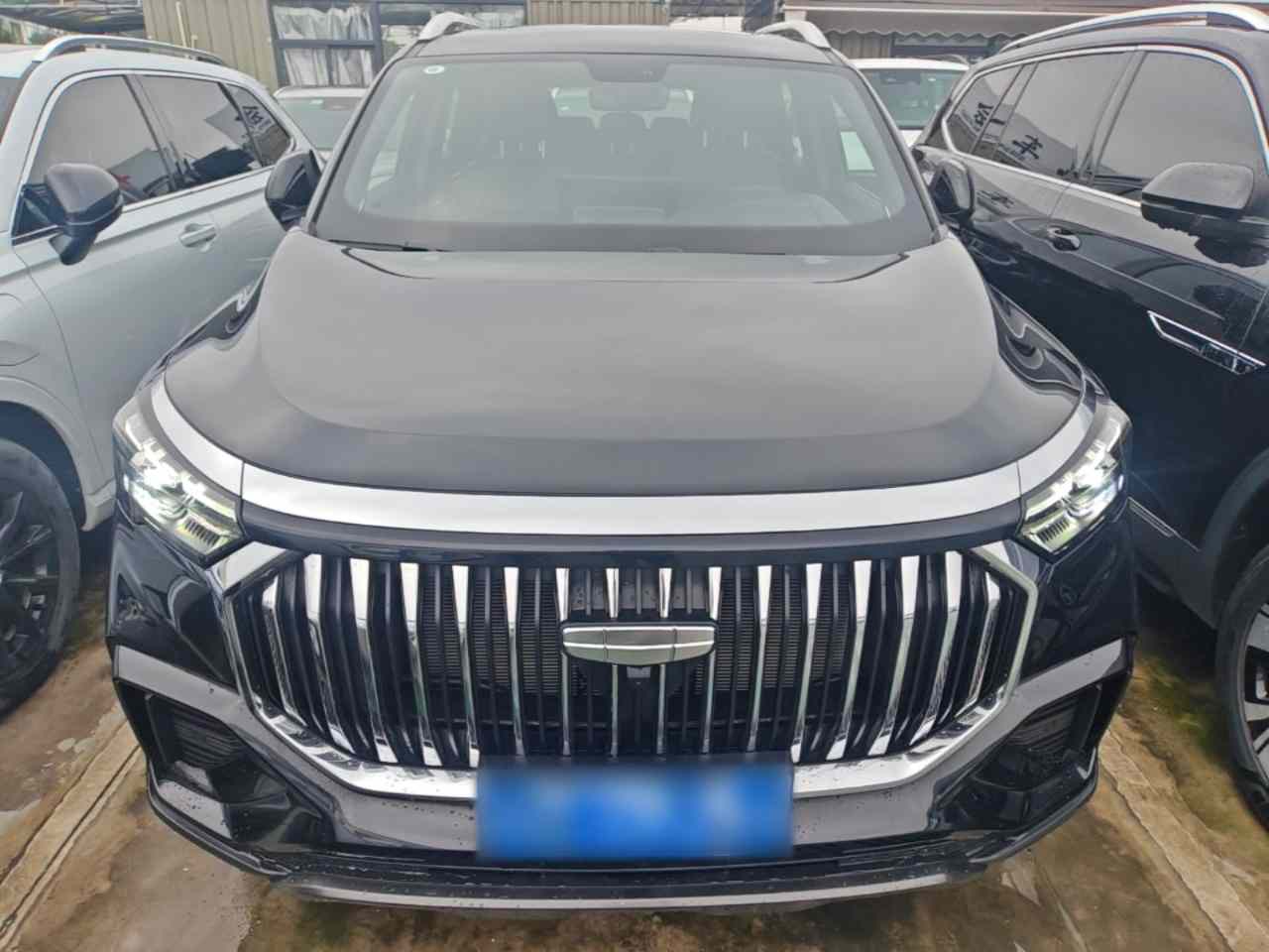 吉利汽车 豪越L 2024款 2.0T DCT尊贵型(1)