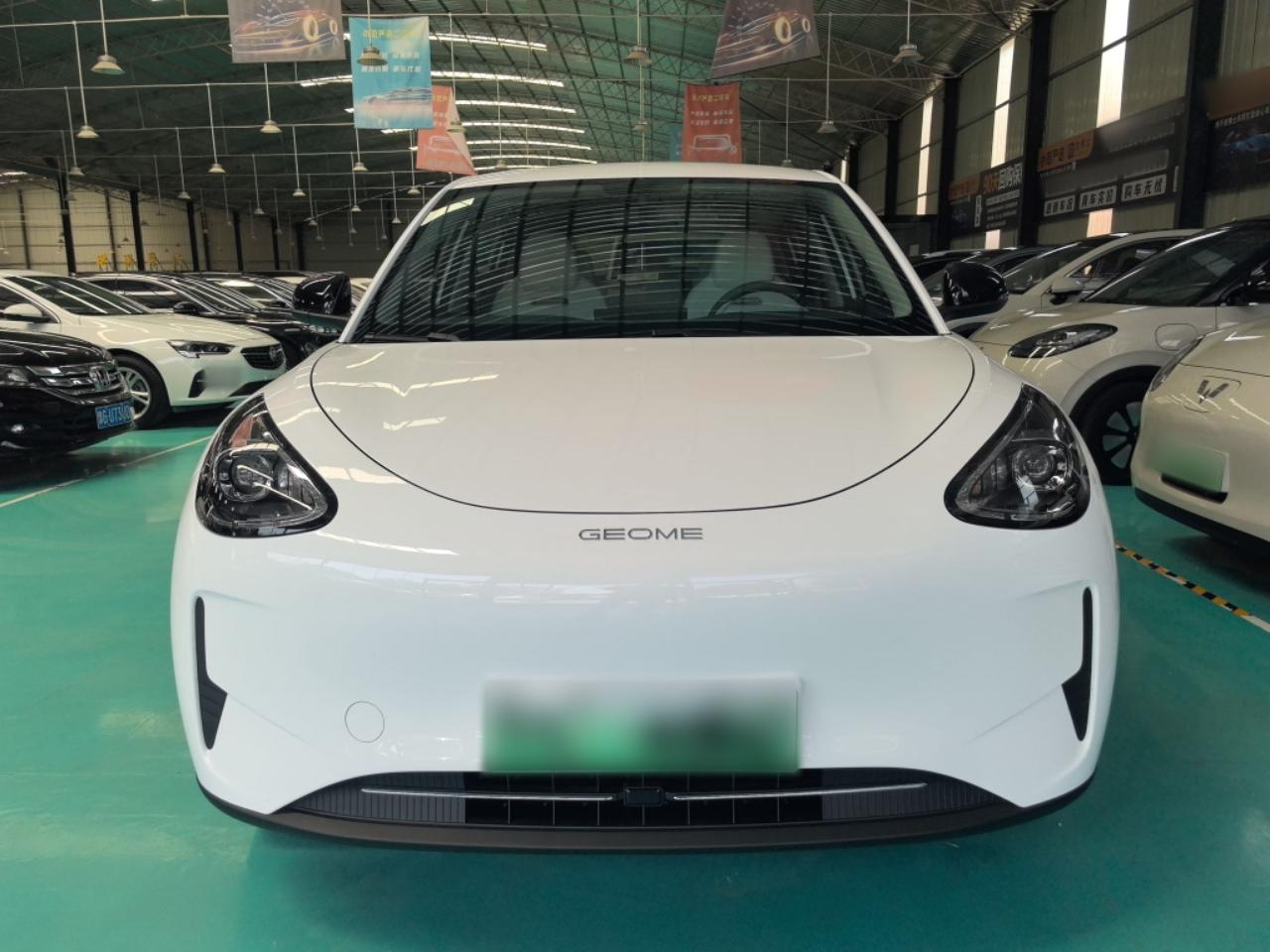 吉利汽车 星愿 2025款 310km 青春版