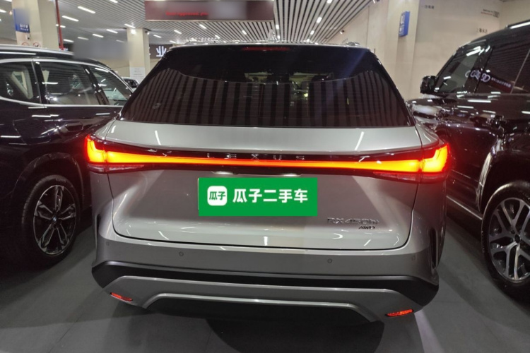 雷克萨斯RX新能源 2023款 450h+ 四驱畅享版车身外观6