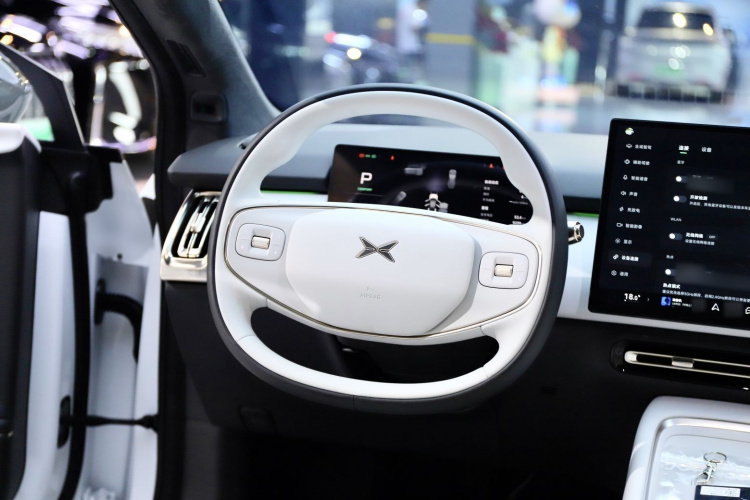 小鹏P7+ 2024款 长续航 Max局部细节13