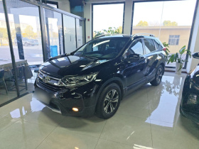 本田CR-V 2019款 240TURBO CVT两驱舒适版 国VI