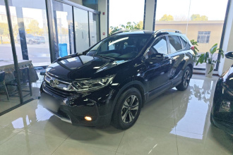 本田CR-V 2019款 240TURBO CVT两驱舒适版 国VI