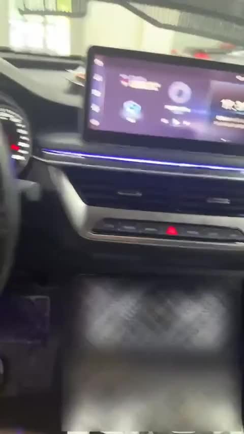 红旗H5 2020款 1.8T 自动智联旗享版讲解2