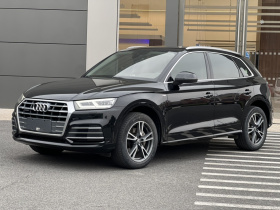 奥迪Q5L 2018款 45 TFSI 尊享时尚型 国VI