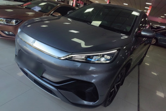 比亚迪 元PLUS 2022款 430KM 豪华型