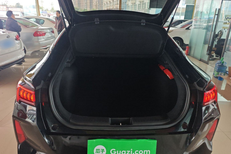 江淮汽车 江淮A5 PLUS 2023款 1.5T 自动尊贵型机舱底盘23