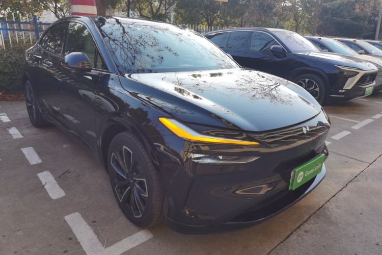 乐道L60 2024款 85kWh 后驱版车身外观6002