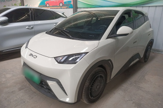 比亚迪 海鸥 2025款 305km 活力版