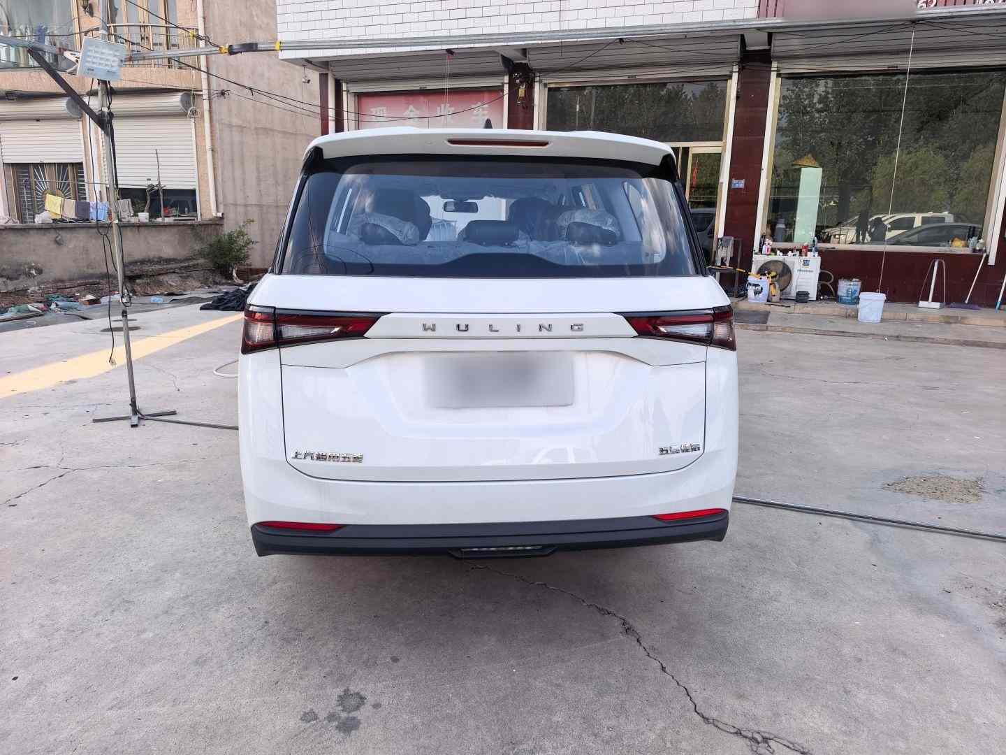 五菱汽车 五菱佳辰 2022款 1.5L 手动乐享精英型(5)