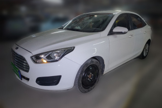 福特 福睿斯 2017款 改款 1.5L 自动舒适型