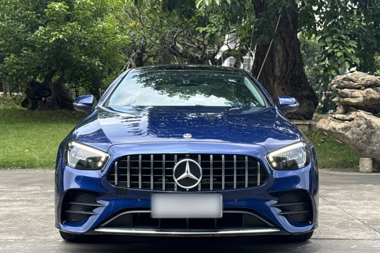 奔驰E级(进口) 2021款 E 260 轿跑车车身外观6003