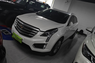 凯迪拉克XT5 2018款 25T 豪华型