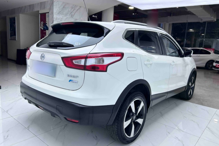 日产 逍客 2017款 2.0L CVT豪华版 国V车身外观6005