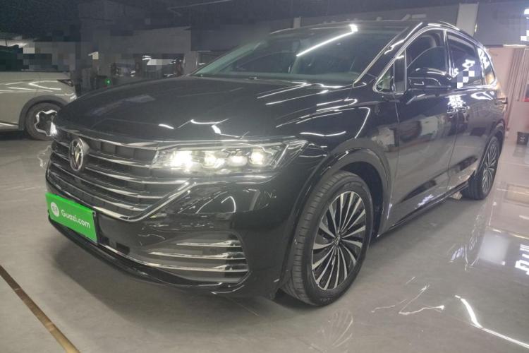 大众 威然 2022款 380TSI 尊贵版车身外观6003