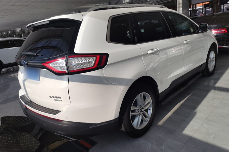 福特 锐界 2018款 EcoBoost 245 两驱精锐型 5座 国V车身外观7