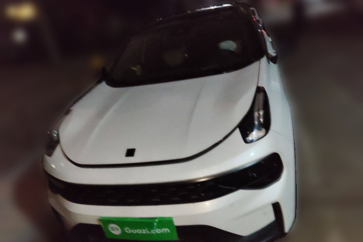 领克01 2021款 2.0TD 四驱劲Halo车身外观6001