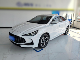 名爵 MG5 2025款 300TGI 全球旗舰版