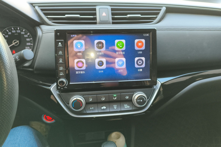 本田 凌派 2019款 180Turbo CVT豪华版 国V局部细节16