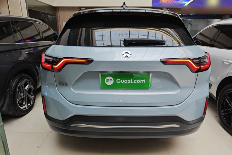 蔚来ES6 2020款 600KM 运动版车身外观6004