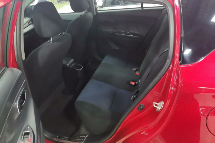 丰田 YARiS L 致炫 2016款 改款 1.5E CVT魅动版中控内饰21