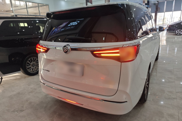 别克GL8 2023款 ES陆尊 尊享型车身外观6004