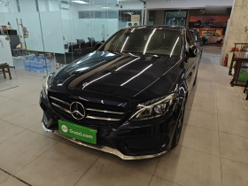 奔驰C级 2017款 改款 C 200 运动版