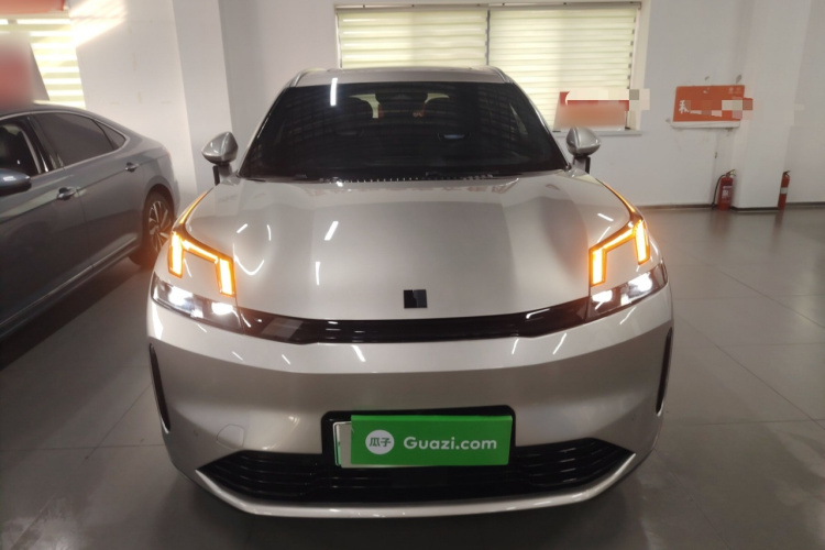 领克08 EM-P 2023款 120km 长续航Halo车身外观6001