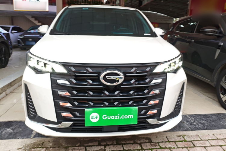 广汽传祺 传祺M6 2023款 PRO 270T DCT豪华版车身外观6001